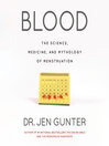 Cover image for Blood